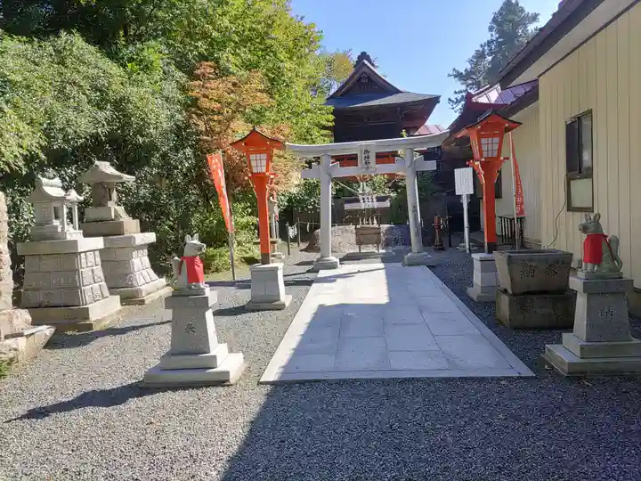 高屋敷稲荷神社(福島県)