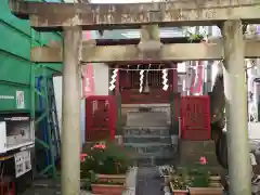 矢口中稲荷神社(東京都)