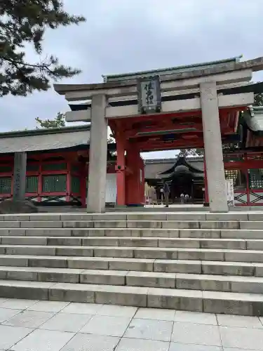 住吉大社(大阪府)