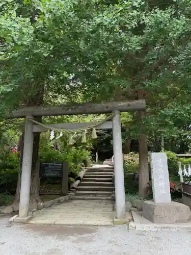 葛原岡神社(神奈川県)