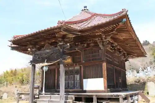 高松山観音寺の建物その他