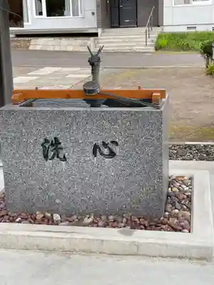 網走三吉神社(北海道)