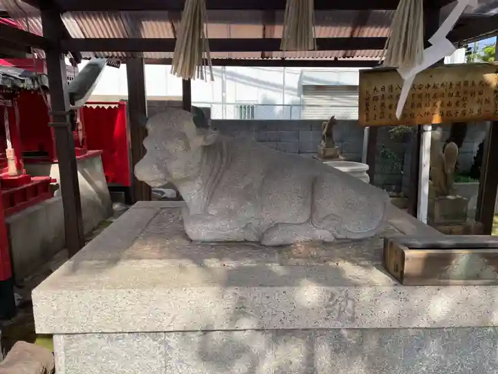 柳原天神社(兵庫県)