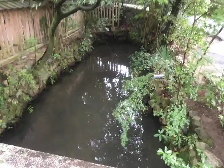 宇治上神社のその他建物