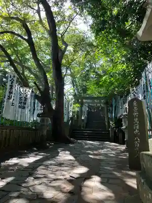 八百富神社(愛知県)