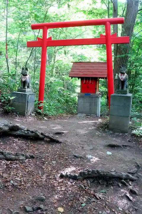円山稲荷神社(北海道)