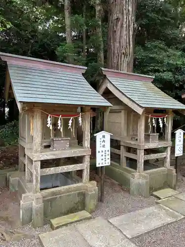 息栖神社(茨城県)