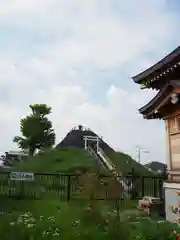 飯塚冨士神社の建物その他