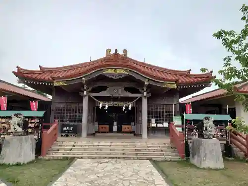 宮古神社(沖縄県)