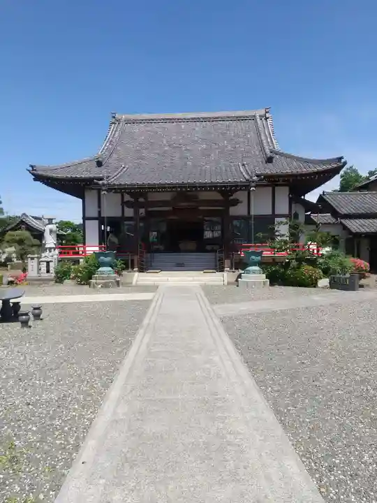 東光寺(葉鹿町)(栃木県)