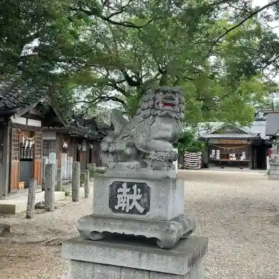 小垣江神明神社(愛知県)
