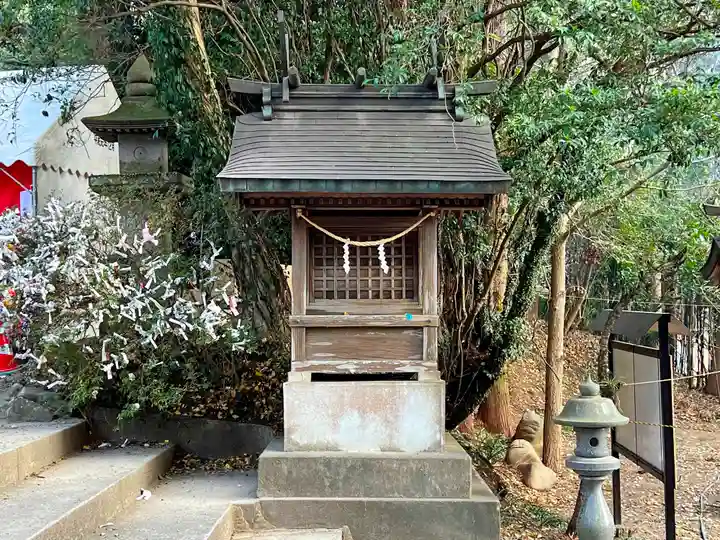 神柱宮(宮崎県)