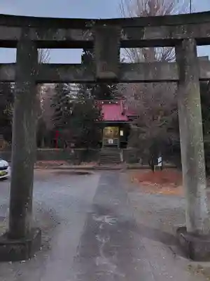 羽黒神社(神奈川県)