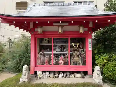 粟嶋堂宗徳寺(京都府)