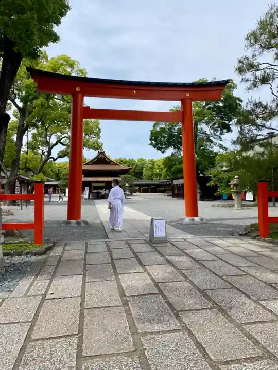 城南宮(京都府)