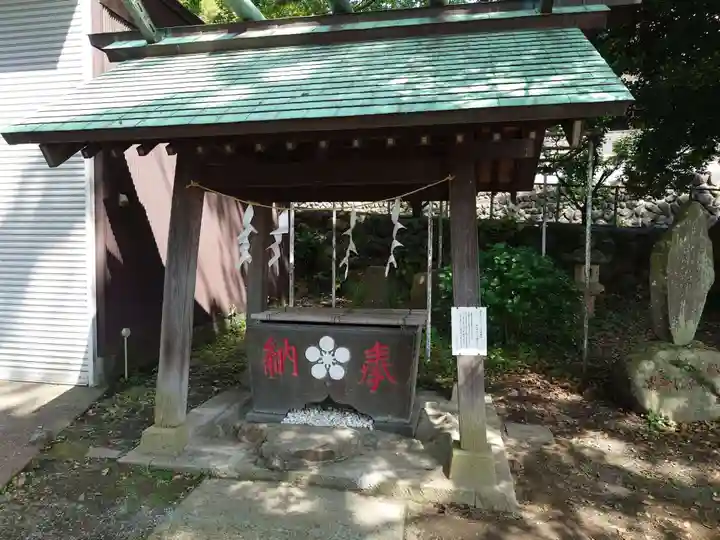 菅原神社(神奈川県)