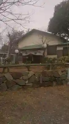 瓊寶庫山本宮の本殿・本堂