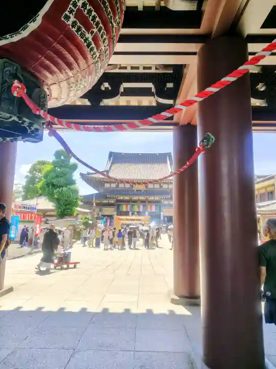 川崎大師(平間寺)(神奈川県)