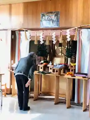 天鷹神社(岐阜県)