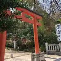 稲毛浅間神社(千葉県)