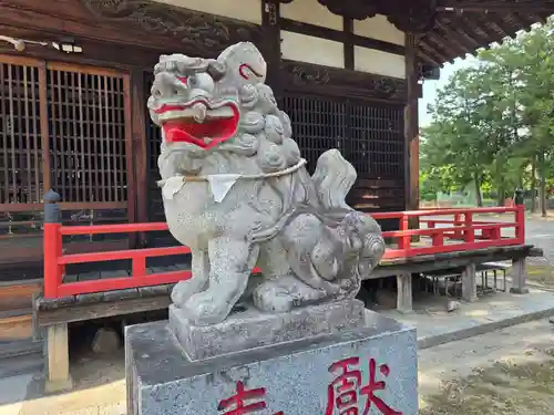賀茂春日神社(山梨県)