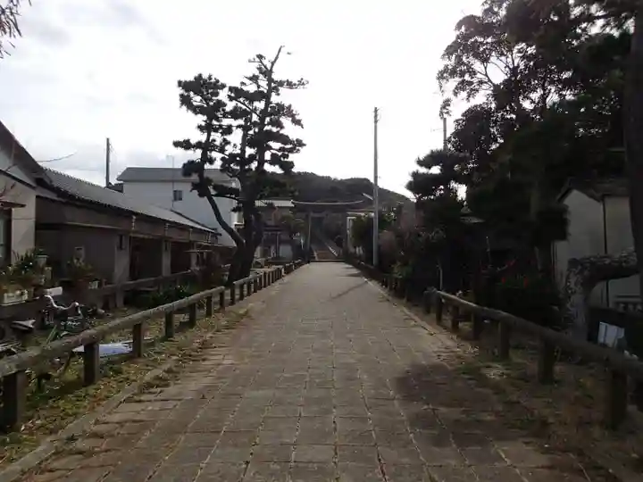 川口神社のその他建物