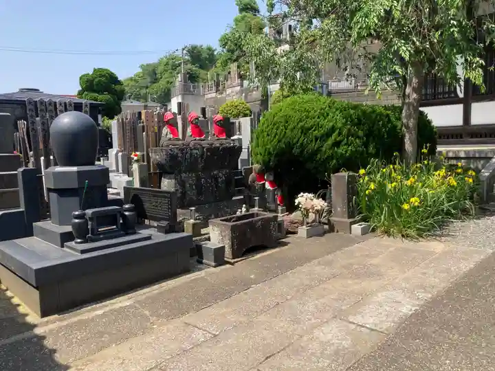 天徳院(神奈川県)