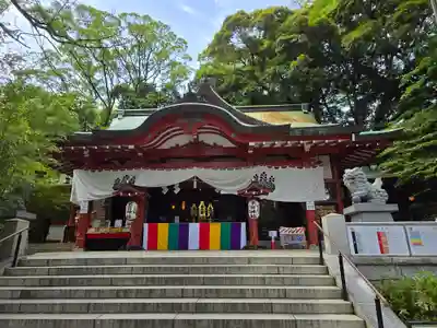 來宮神社(静岡県)