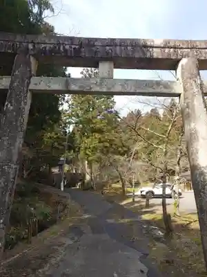金屋子神社(島根県)