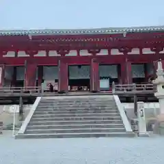 當麻寺の本殿