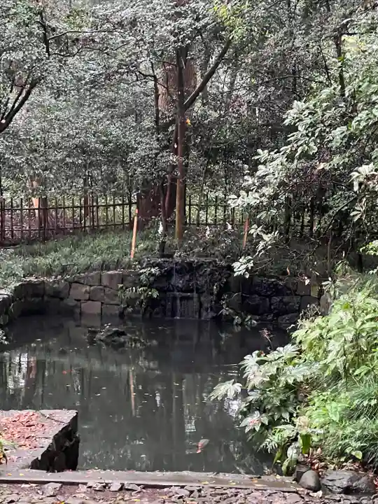 武蔵一宮氷川神社(埼玉県)