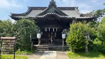 春日神社(神奈川県)