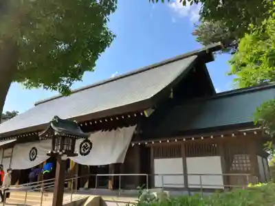 松陰神社(東京都)