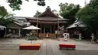 彌榮神社の本殿・本堂