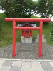 三石鳧舞神社(北海道)