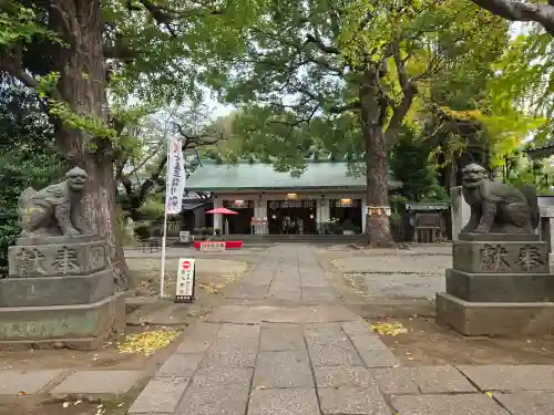駒込天祖神社(東京都)