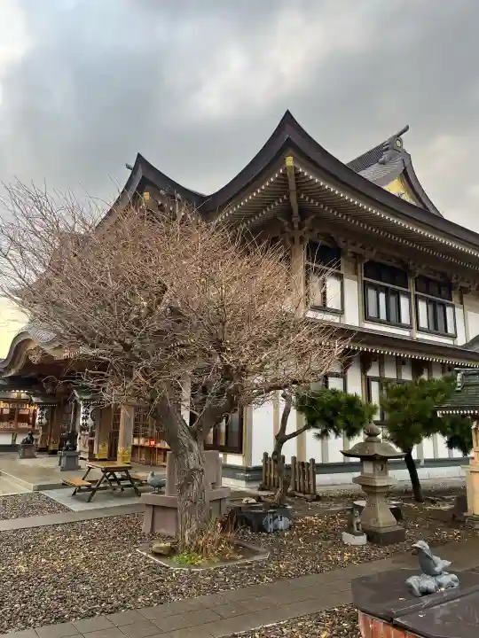 蕪嶋神社(青森県)
