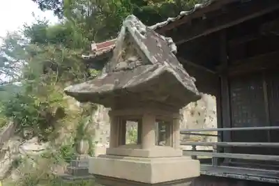 新具蘇姫命神社のその他建物