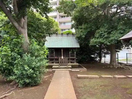 神明社(千葉県)