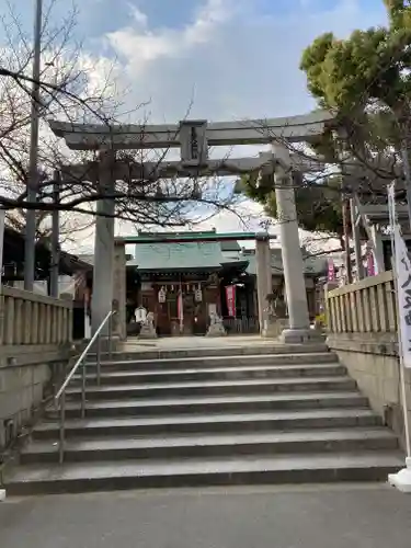 生野八坂神社(大阪府)