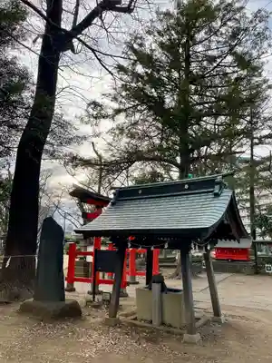 大谷場氷川神社(埼玉県)