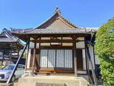 妙延寺のその他建物