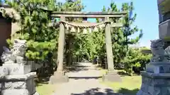 鶴嶺八幡宮(神奈川県)