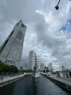 横濱媽祖廟(神奈川県)