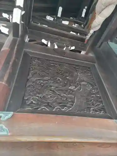 大阪天満宮の芸術