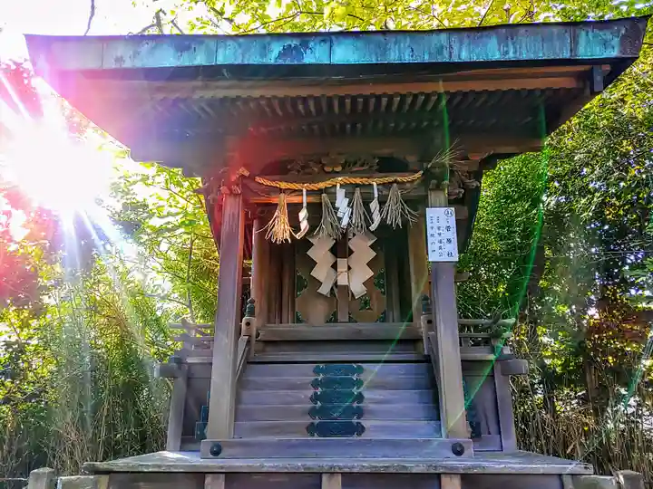 津島神社の末社・摂社