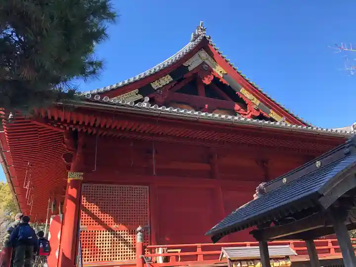 清水観音堂(東京都)