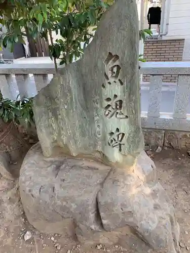 八幡神社のその他建物