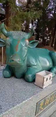 朝日森天満宮(栃木県)