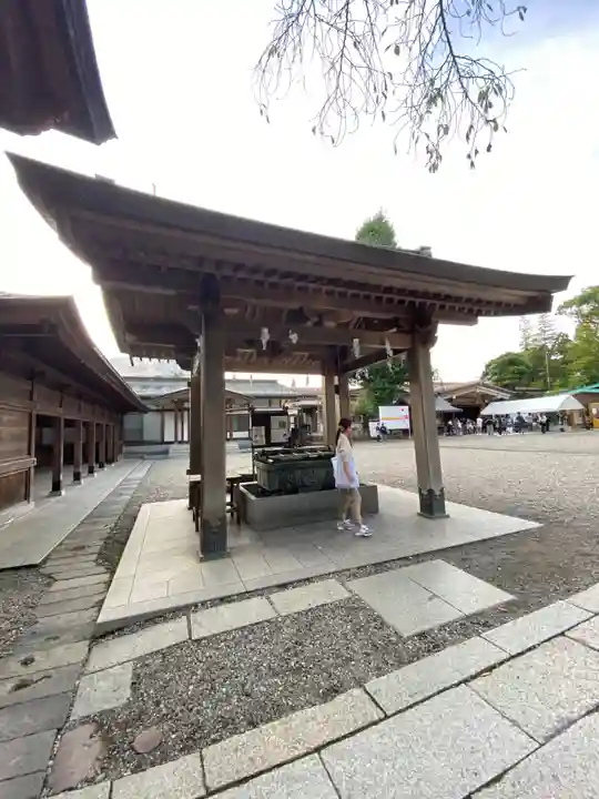 宇都宮二荒山神社(栃木県)